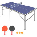 Nordic Games bordtennisbord i kuffert